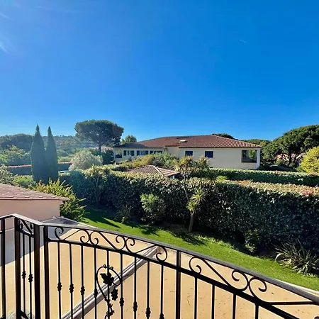 Villa Fontanella Sainte-Maxime