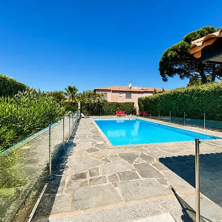 Vila Fontanella Sainte-Maxime