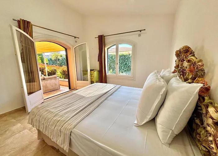 Fontanella Willa Sainte-Maxime