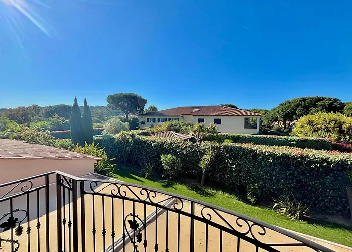 Willa Fontanella Sainte-Maxime